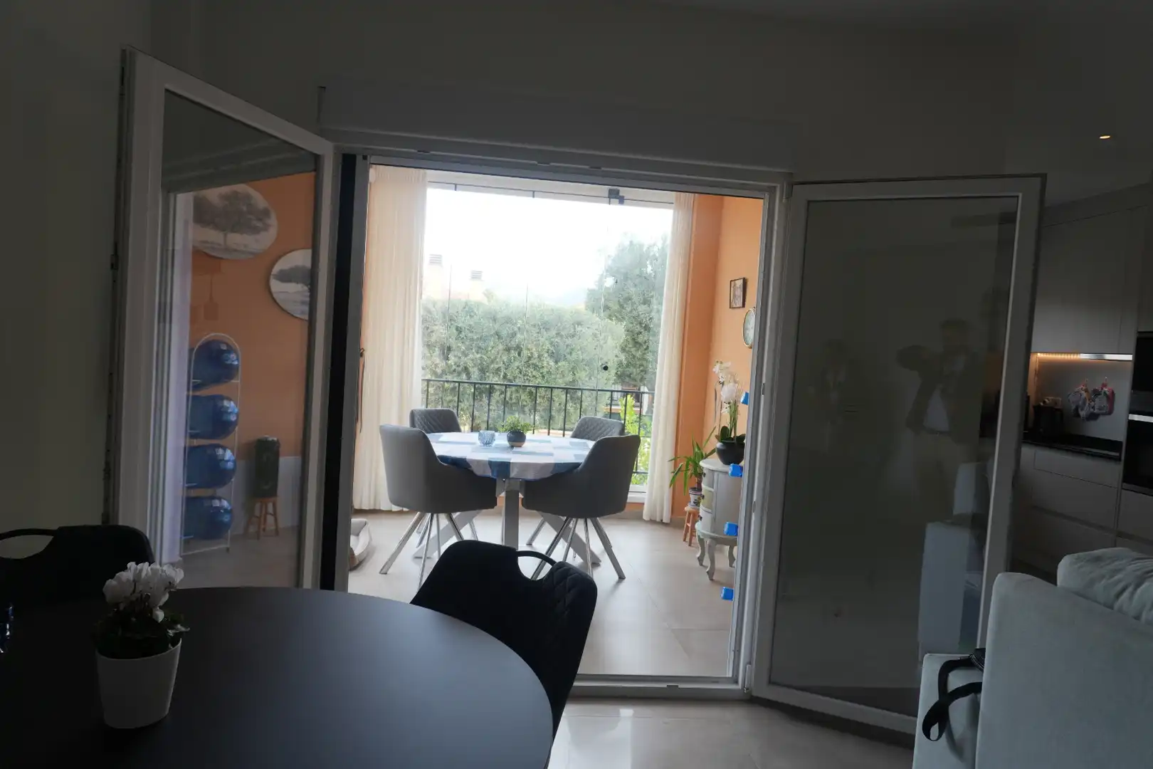 Terraza de Casa o chalet en venta en La Romana con Aire acondicionado, Calefacción y Terraza