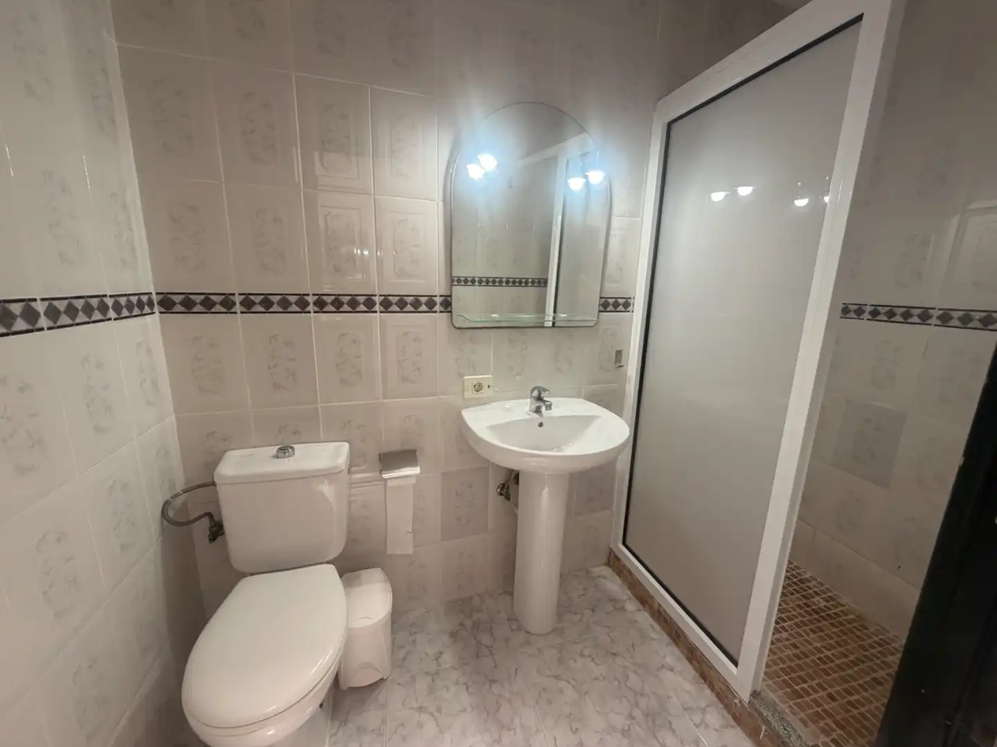 Baño de Casa o chalet en venta en San Bartolomé de Tirajana con Jardín privado, Terraza y Trastero