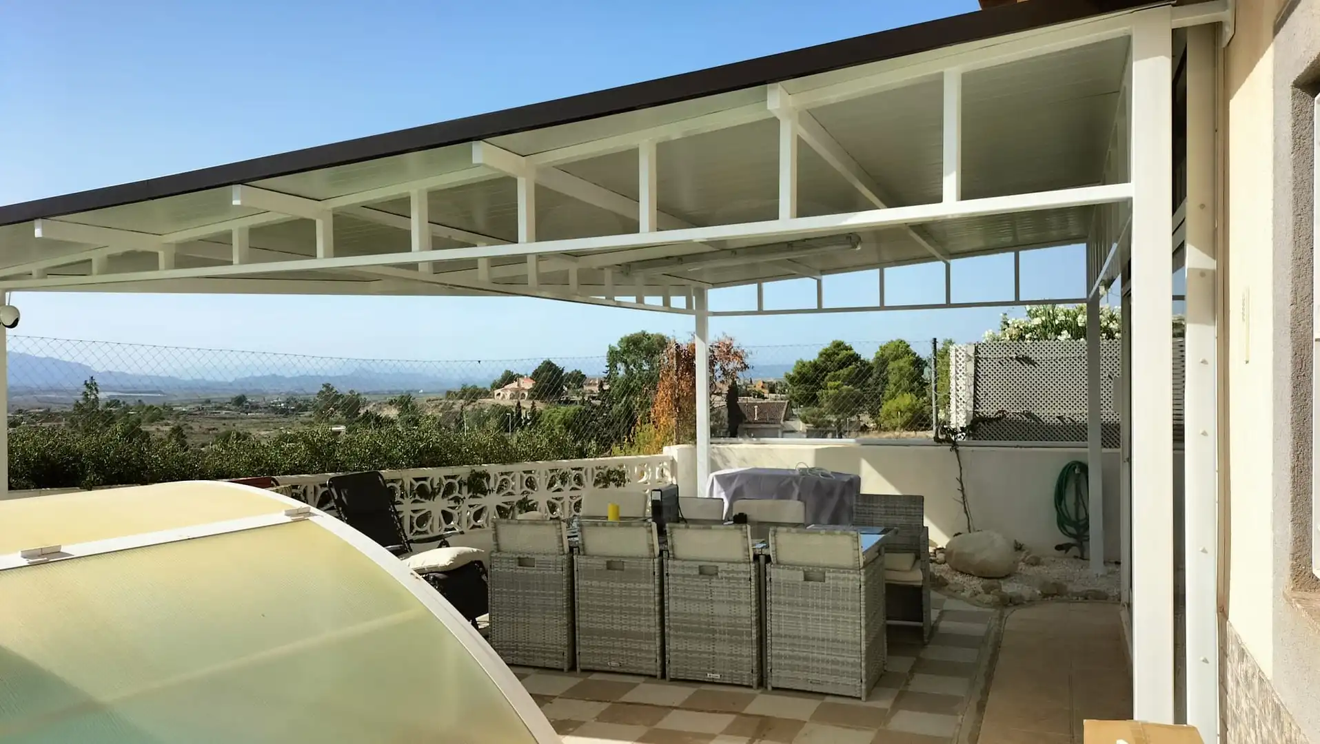 Casa amb piscina en venda a Fortuna, imagen 34