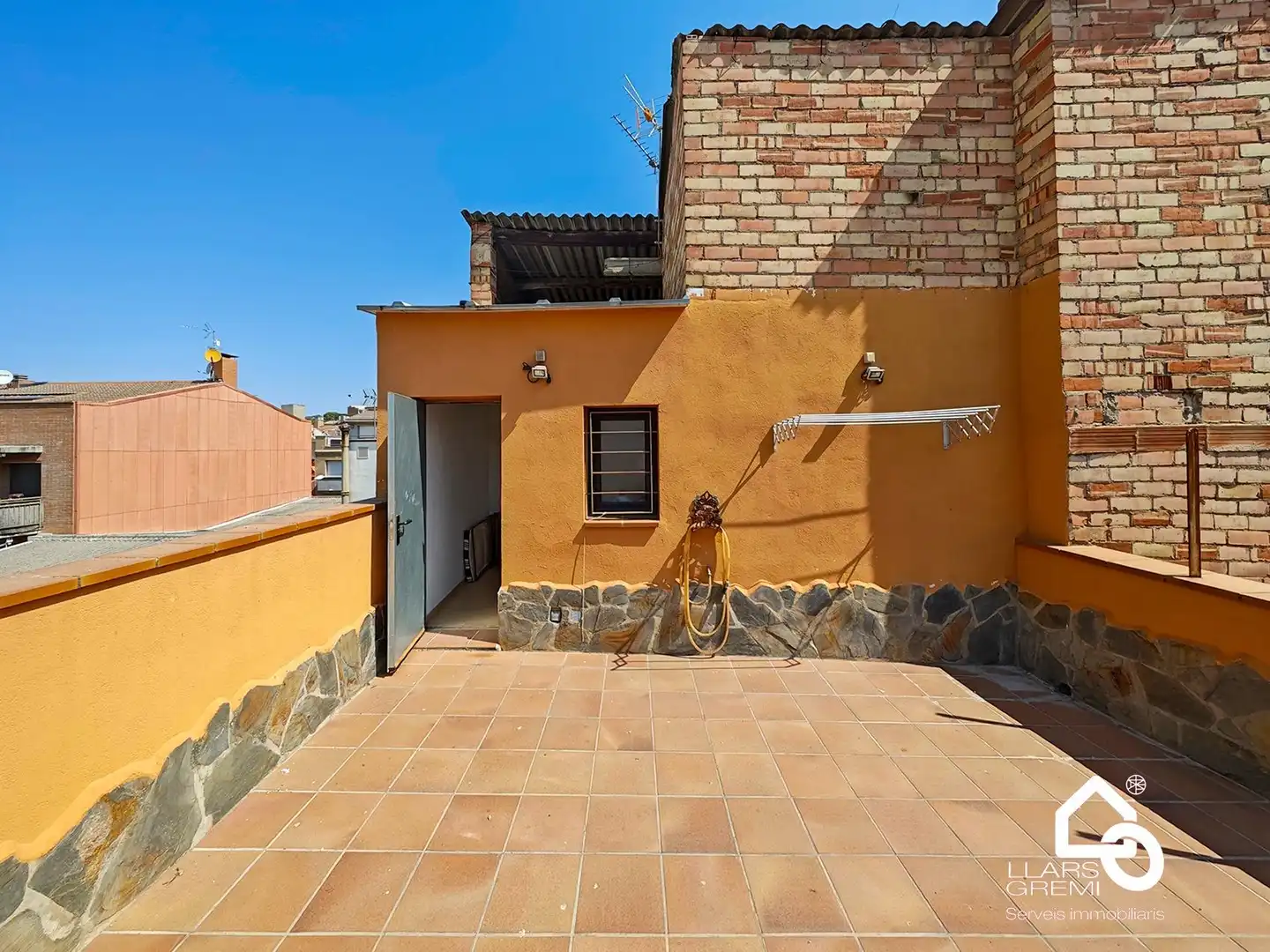 Terraza de Casa o chalet en venta en Igualada con Calefacción y Terraza
