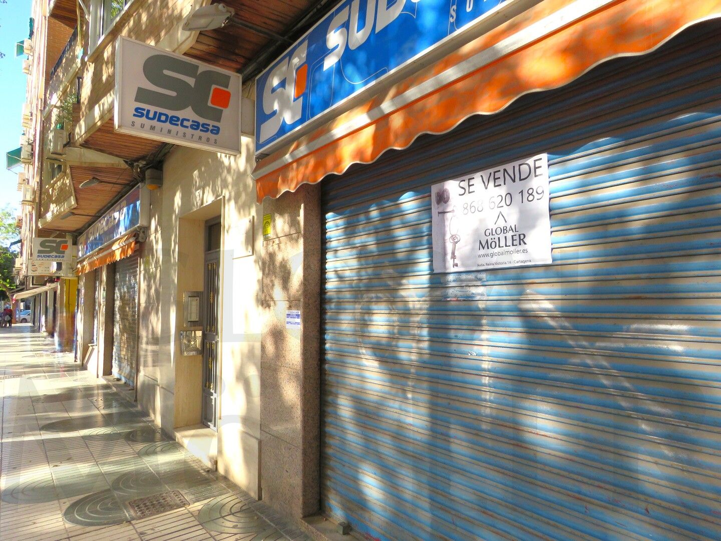 Premises for sale in Cartagena