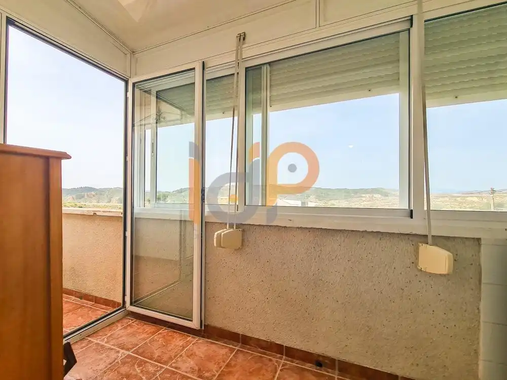 Terrassa de Dúplex en venda en Huércal-Overa amb Aire condicionat, Calefacció i Terrassa