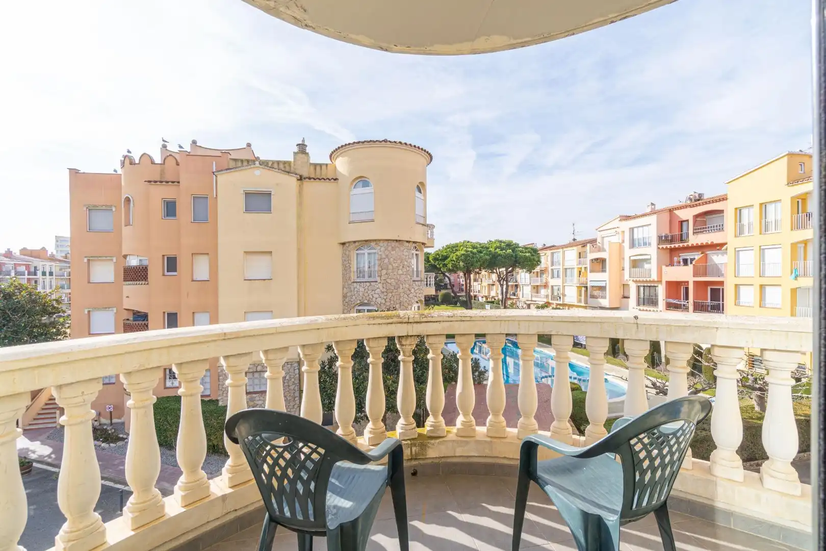 Appartamento con terrazza in vendita a Gran Reserva