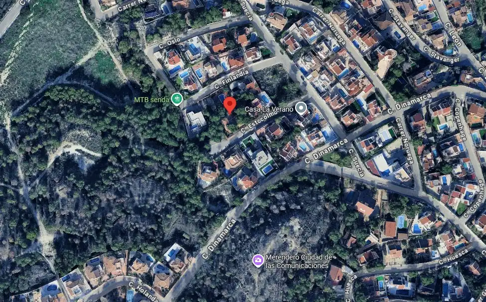 Xalet amb piscina en venda a San Miguel de Salinas, imagen 79
