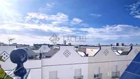 Vista exterior de Casa adosada en venda en Sitges amb Aire condicionat, Terrassa i Balcó