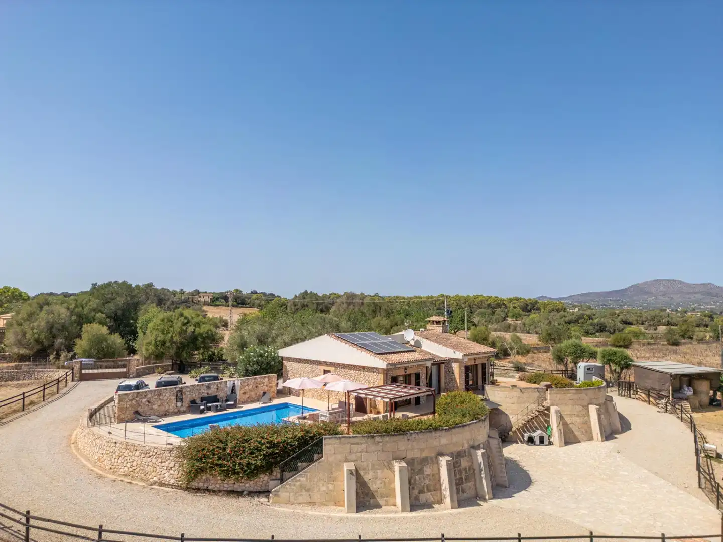 Landhaus zum Verkauf in Sant Llorenç des Cardassar, imagen 35