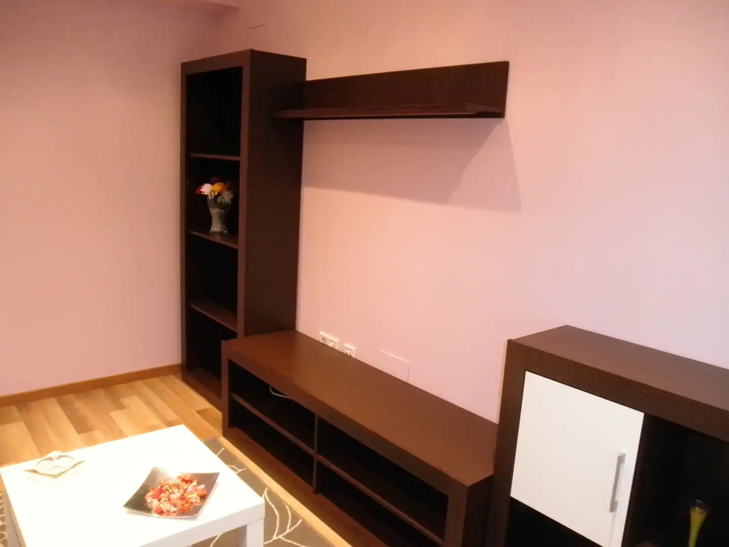 Wohnzimmer von Wohnung zum Verkauf in Mieres (Asturias) mit Heizung, Abstellraum und Möbliert