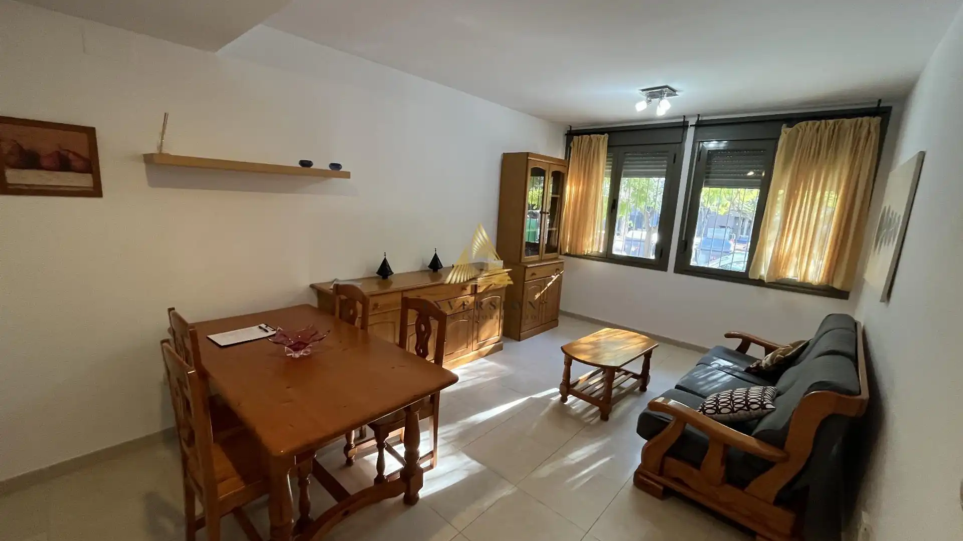 Vista exterior de Apartamento en venta en Benicarló con Amueblado y Piscina comunitaria