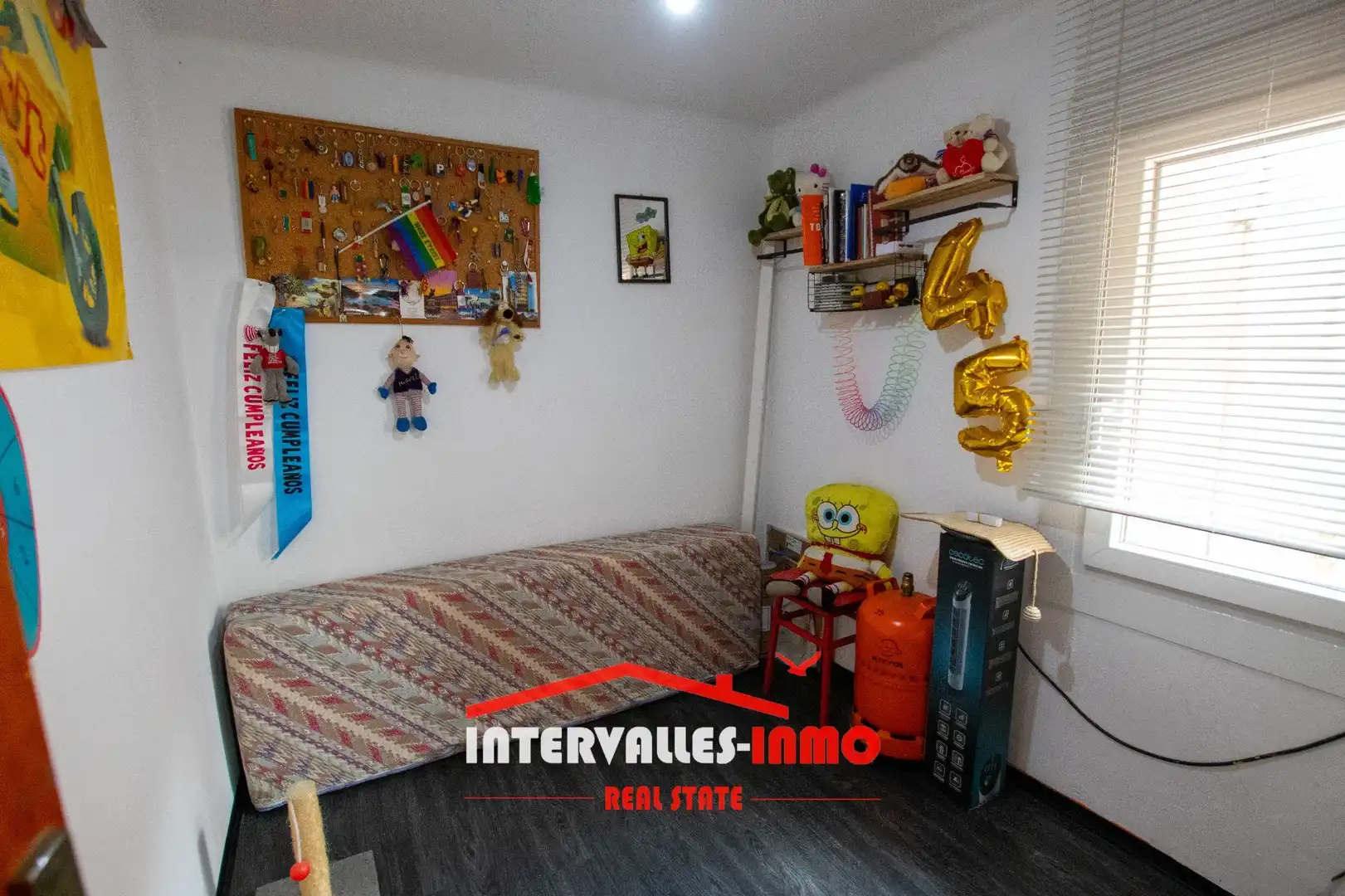 Habitación de Casa adosada en venta en Caldes de Montbui con Terraza y Trastero