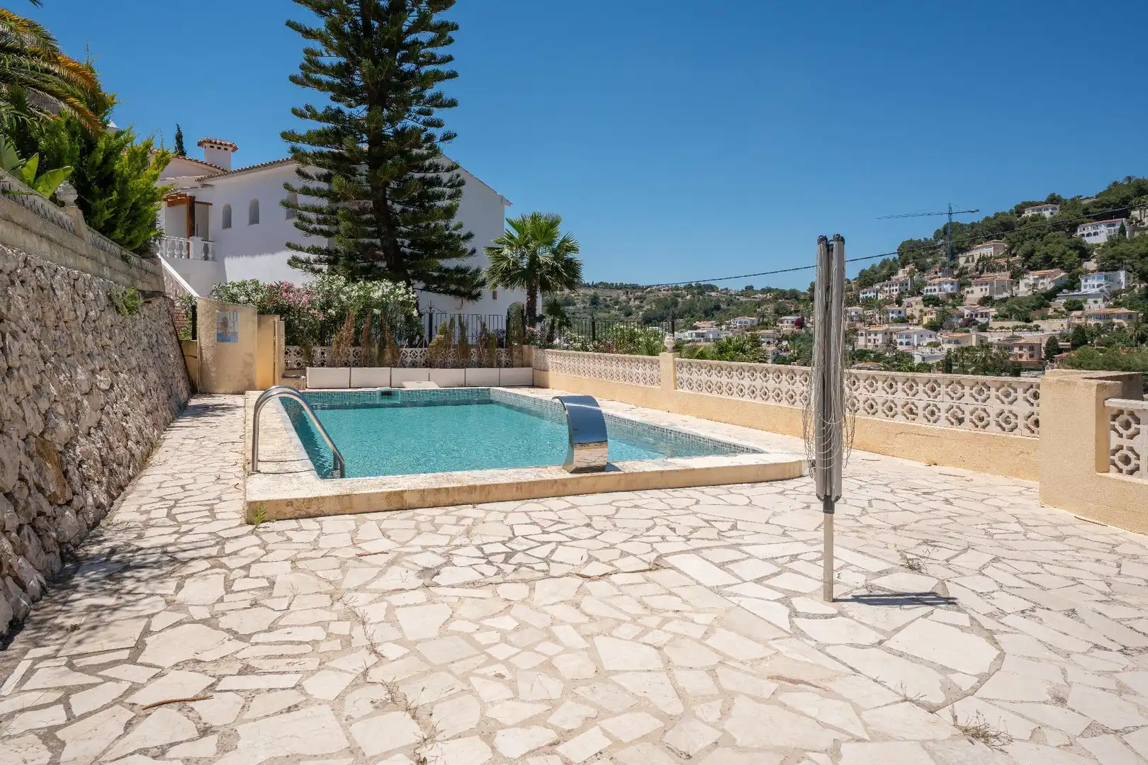 Chalet con piscina en venta en La Viña - Montemar - San Jaime, imagen 24