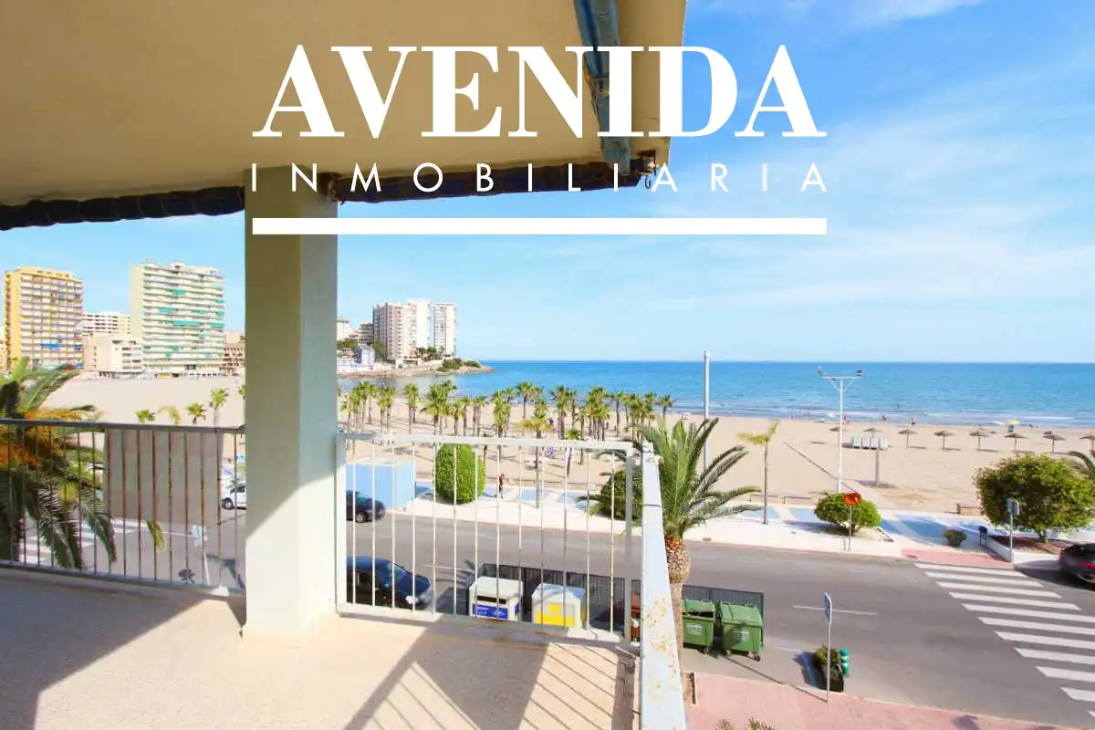 Apartament amb terrassa en venda a Columbretes 18, imagen 2