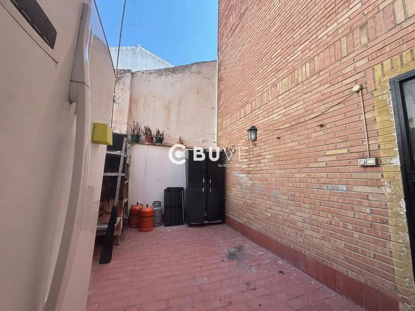 Außenansicht von Wohnung zum Verkauf in Antequera mit Terrasse