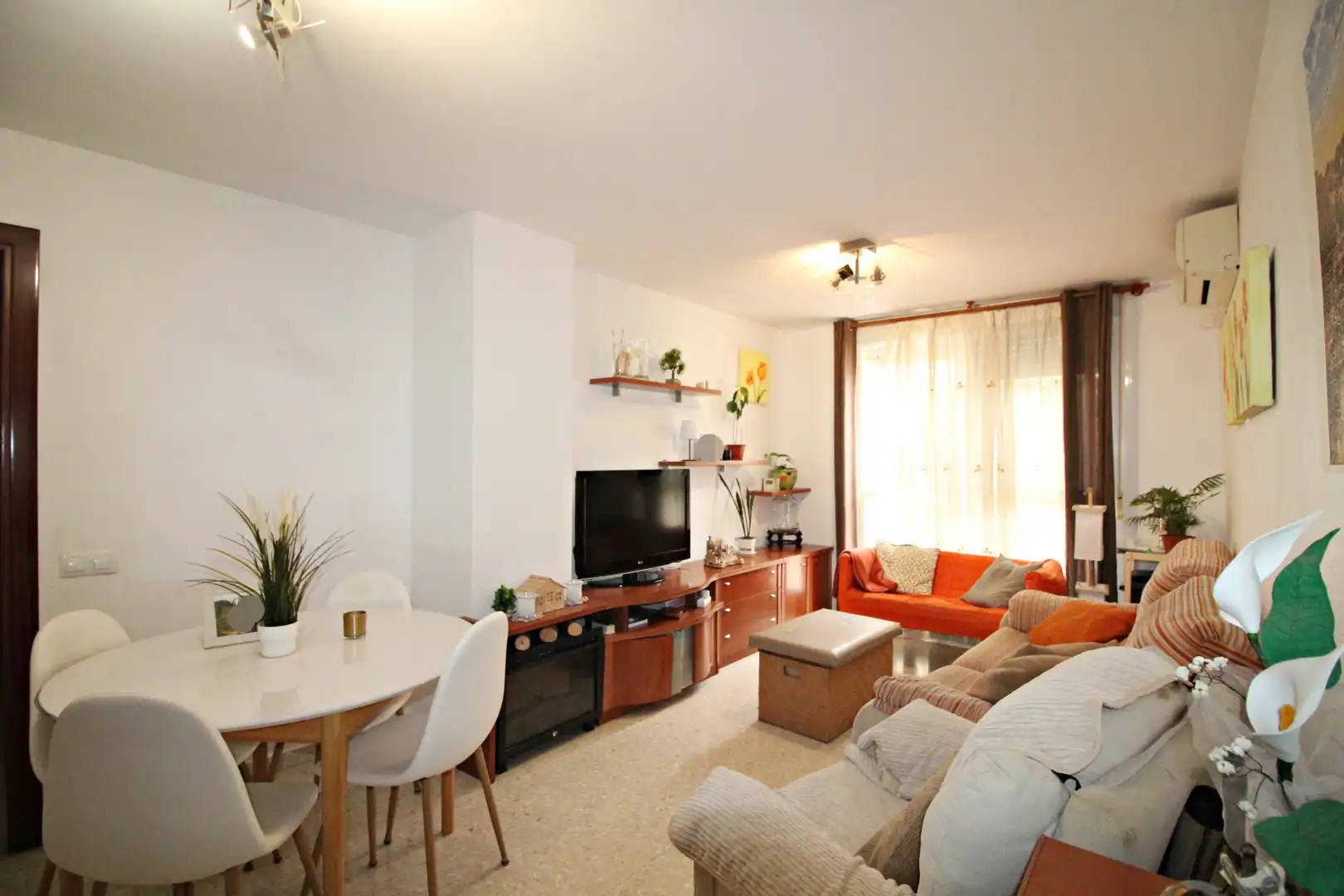 Sala de estar de Piso en venta en Huelva