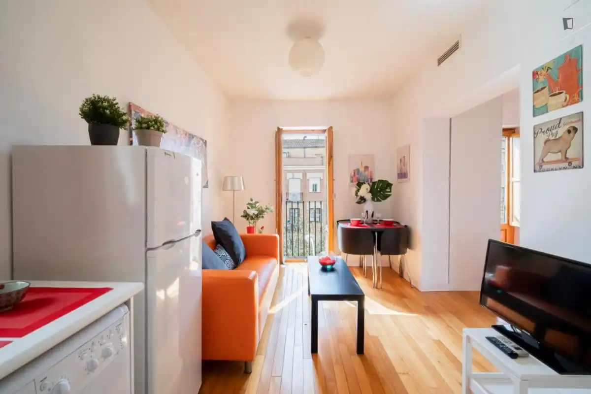 Apartments for rent in Puerta del Ángel