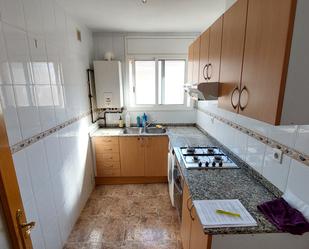 Cuina de Dúplex en venda en Santa Margarida I Els Monjos amb Calefacció, Terrassa i Forn