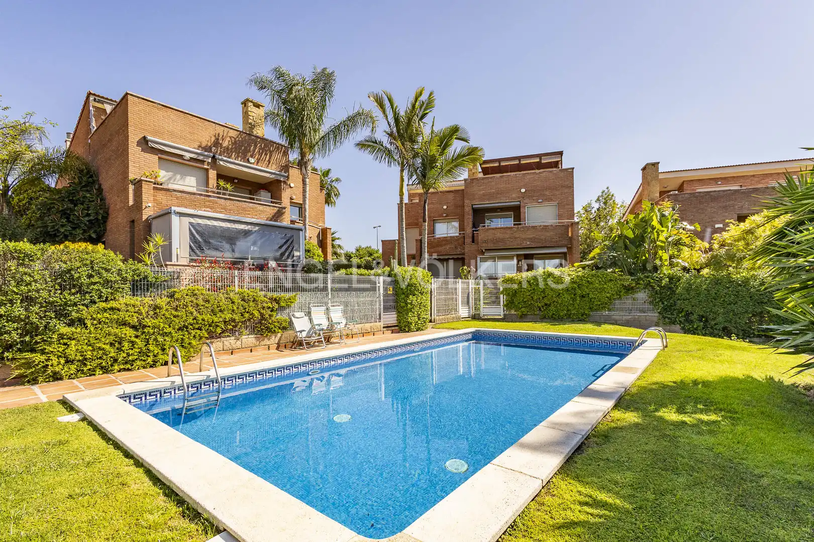 Jardín de Casa o chalet en venta en Tarragona con Aire acondicionado, Calefacción y Jardín privado