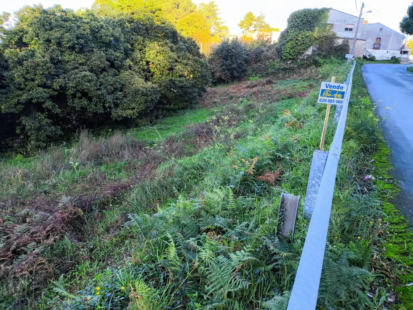 Wohnbaugrundstück zum Verkauf in Lugar LAGOA, imagen 5
