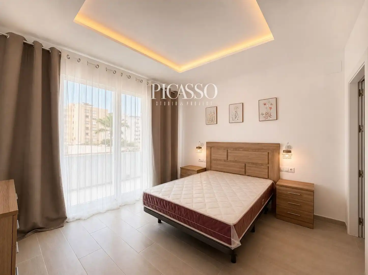 Habitación de Dúplex en venta en Torremolinos con Aire acondicionado y Terraza