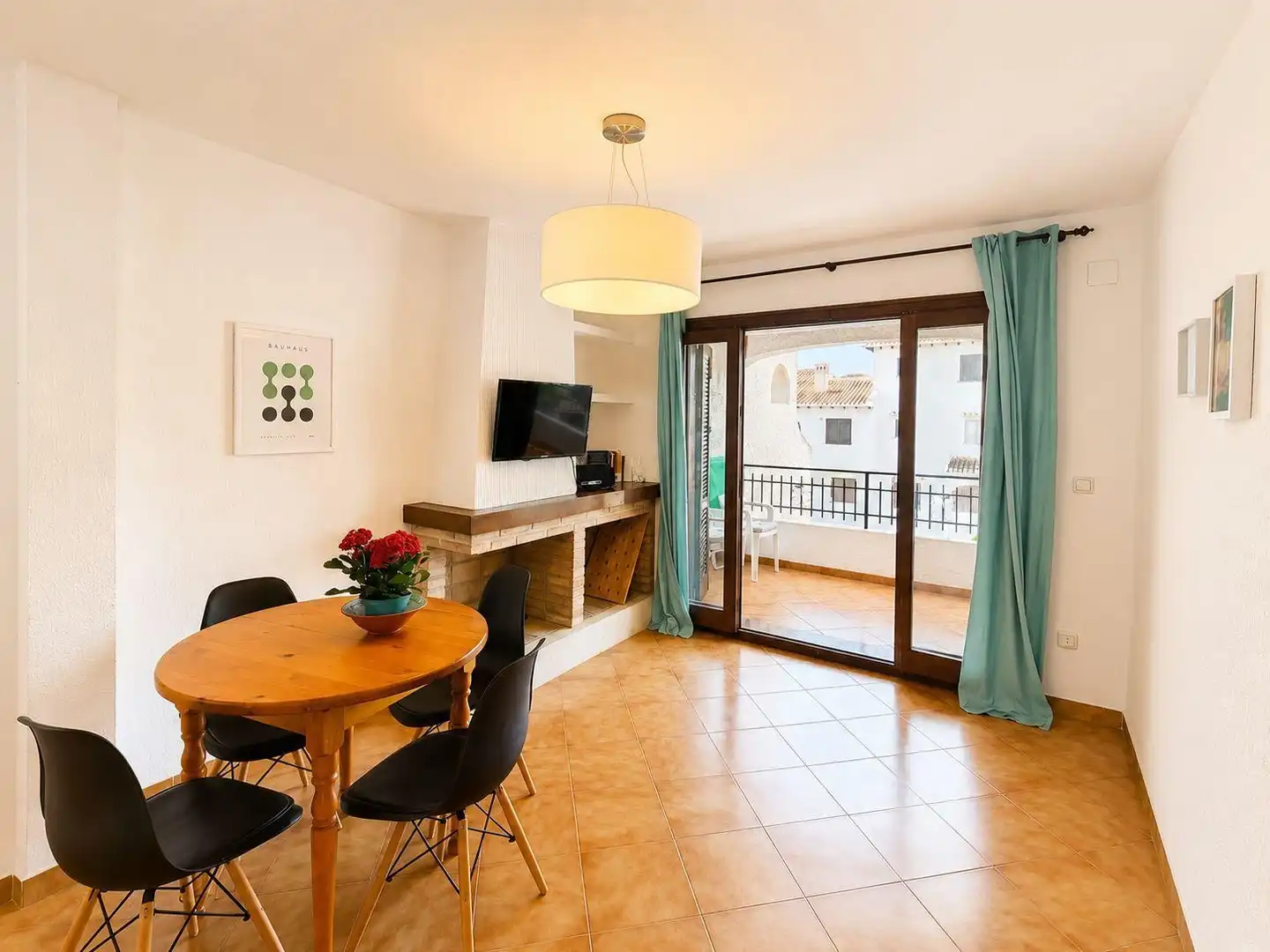 Apartament amb piscina en venda a Orihuela Costa, imagen 8