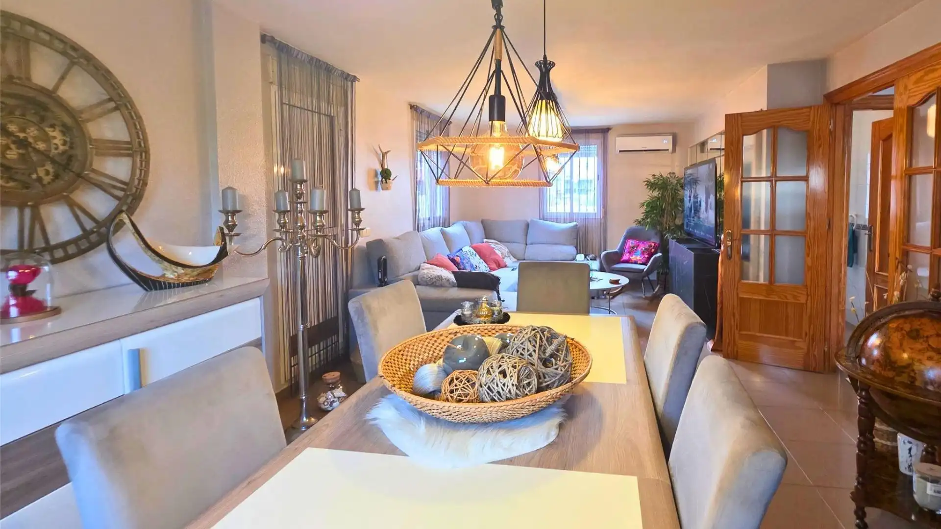 Maison jumelée avec jardin à vendre à Roquetas de Mar ciudad, imagen 8