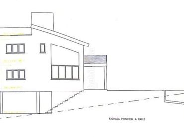 Terreny residencial en venda a Carrer Matadepera 75