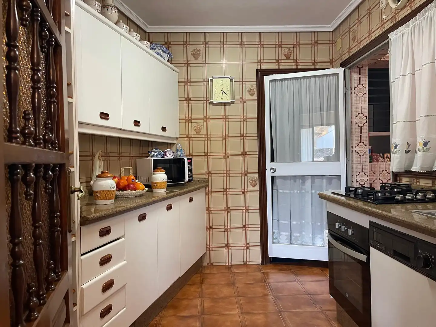 Cocina de Casa o chalet en venta en Antequera con Aire acondicionado, Terraza y Trastero