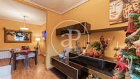 Living room of Flat for sale in  Madrid Capital  with Air Conditioner, Heating and Storage room