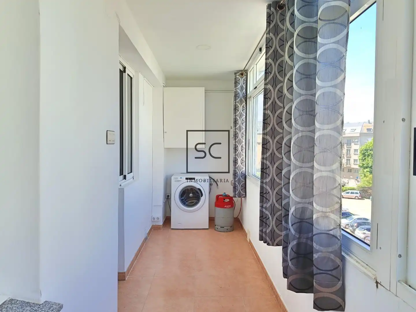 Terraza de Piso en venta en Ferrol con Calefacción, Terraza y Amueblado