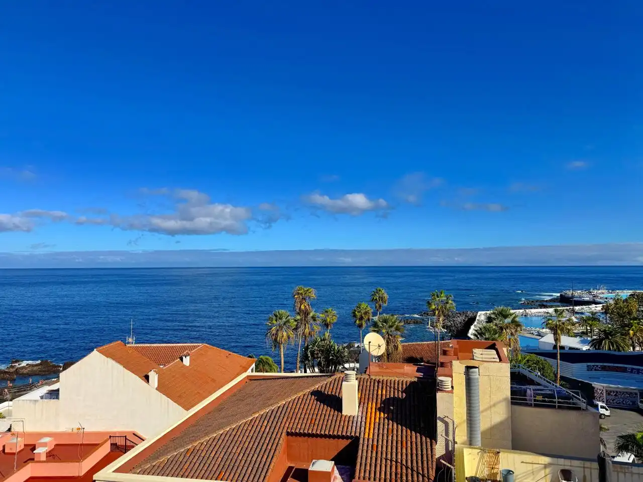 Außenansicht von Dachboden zum Verkauf in Puerto de la Cruz