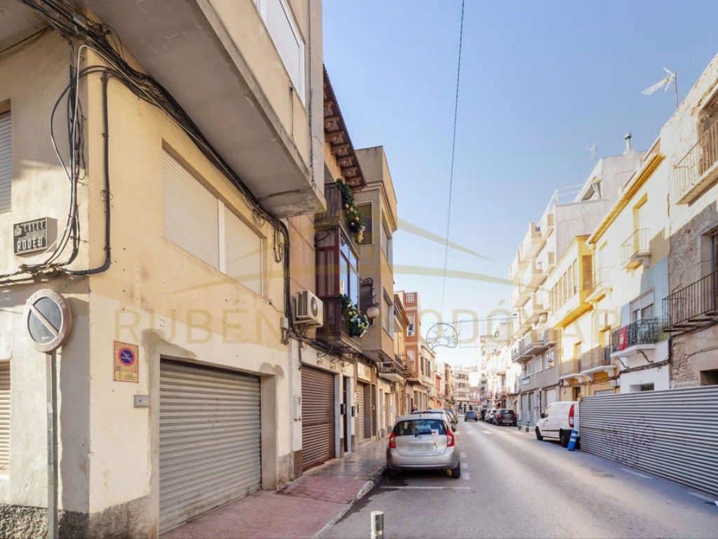 Exterior view of Flat for sale in Orihuela