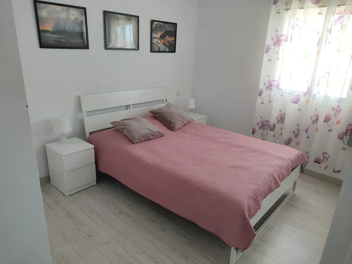 Dormitori de Apartament en venda en El Rosario amb Moblat, Forn i Rentadora