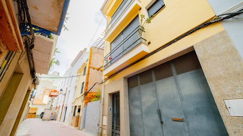 Foto 2 de Edifici en venda a Calle Mealla, Casco Histórico, Castellón de la Plana / Castelló de la Plana