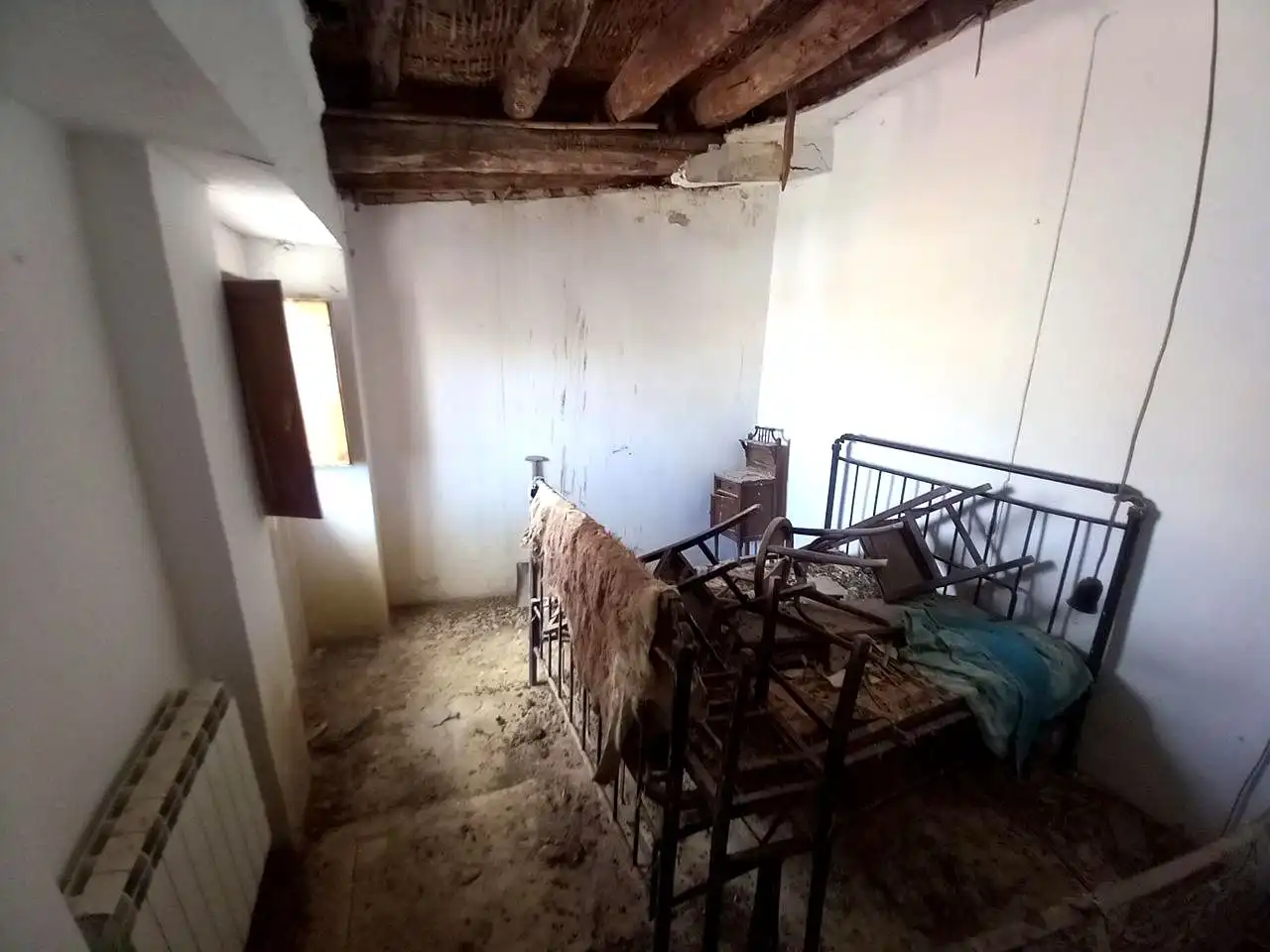 Casa o chalet en venta en Luna con Jardín privado, Terraza y Trastero