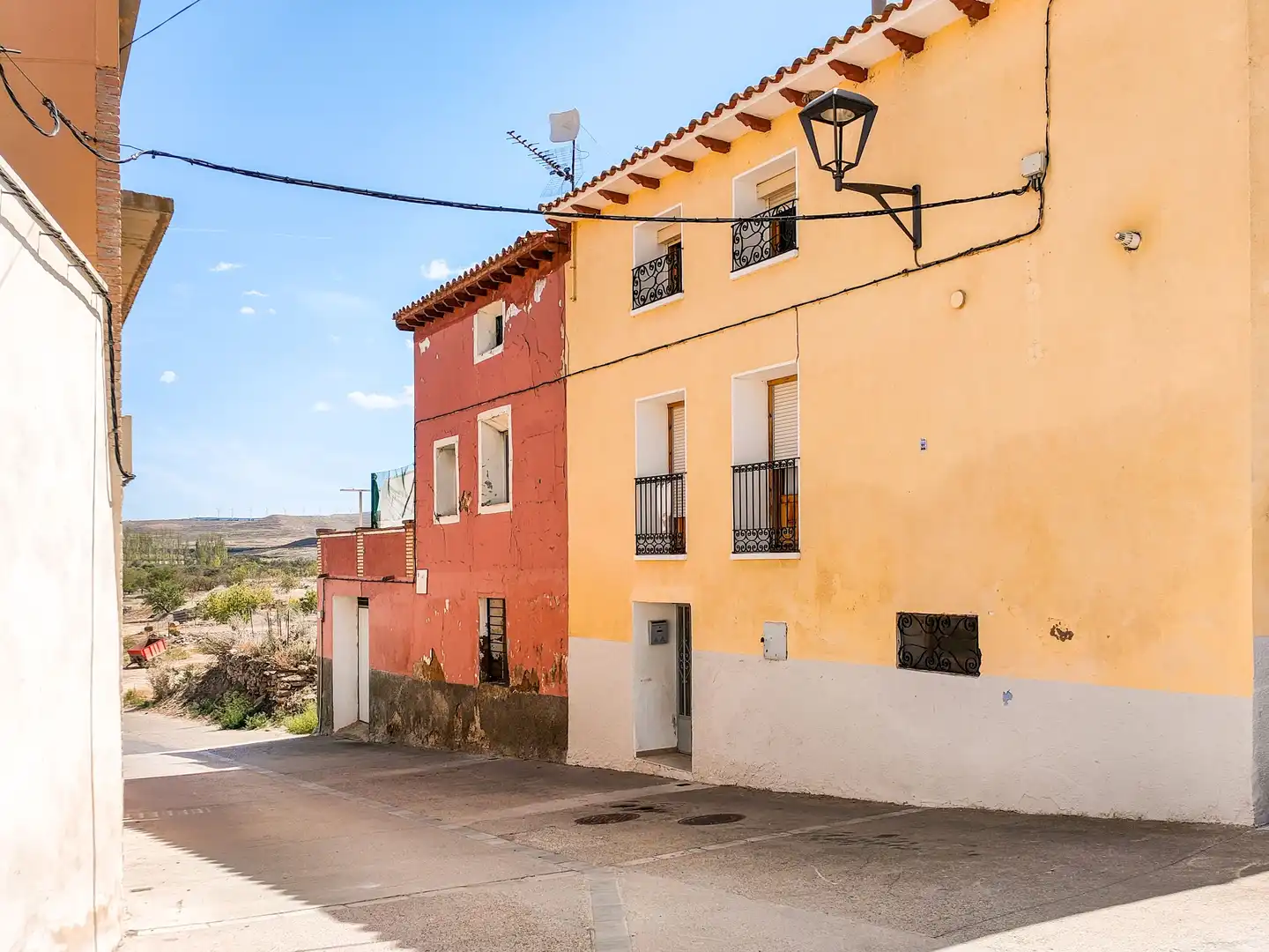 Exterior view of Country homes for sale in Tarazona  with Terrace