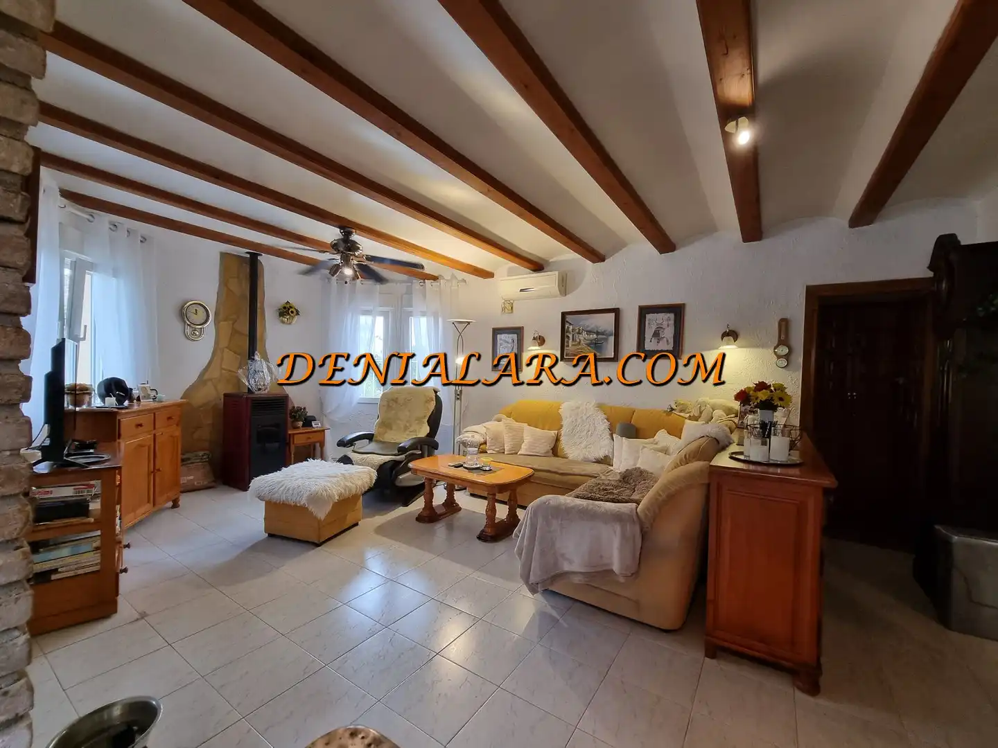 Villa con piscina in vendita a Els Poblets, imagen 14