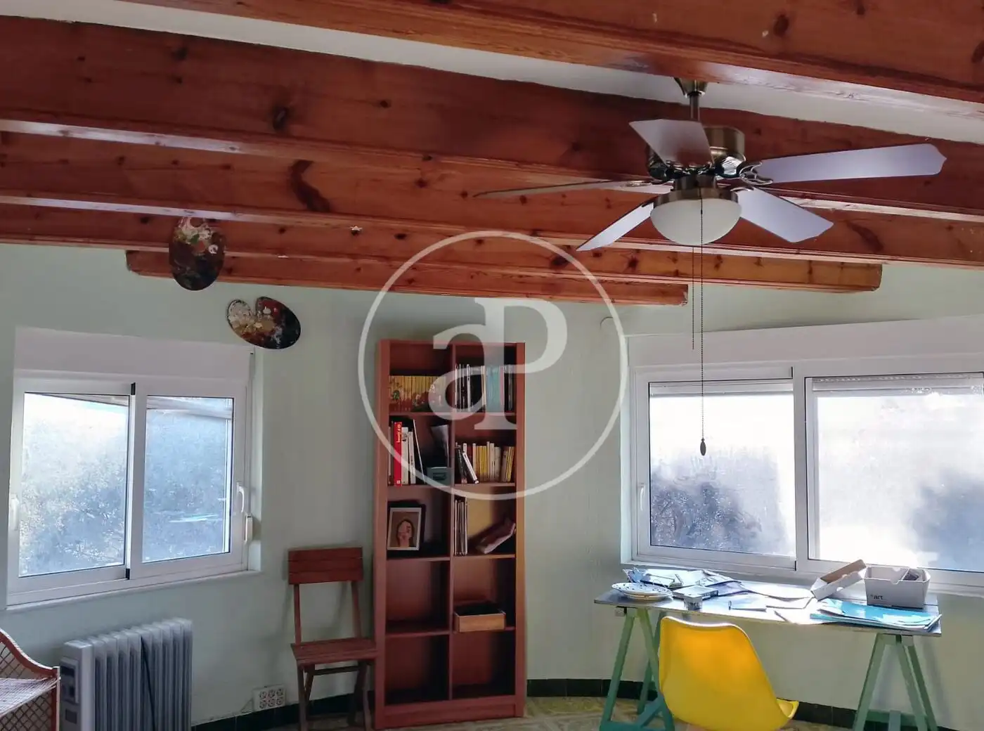 Living room of Country homes for sale in Dénia  with Air Conditioner, Heating and Private garden