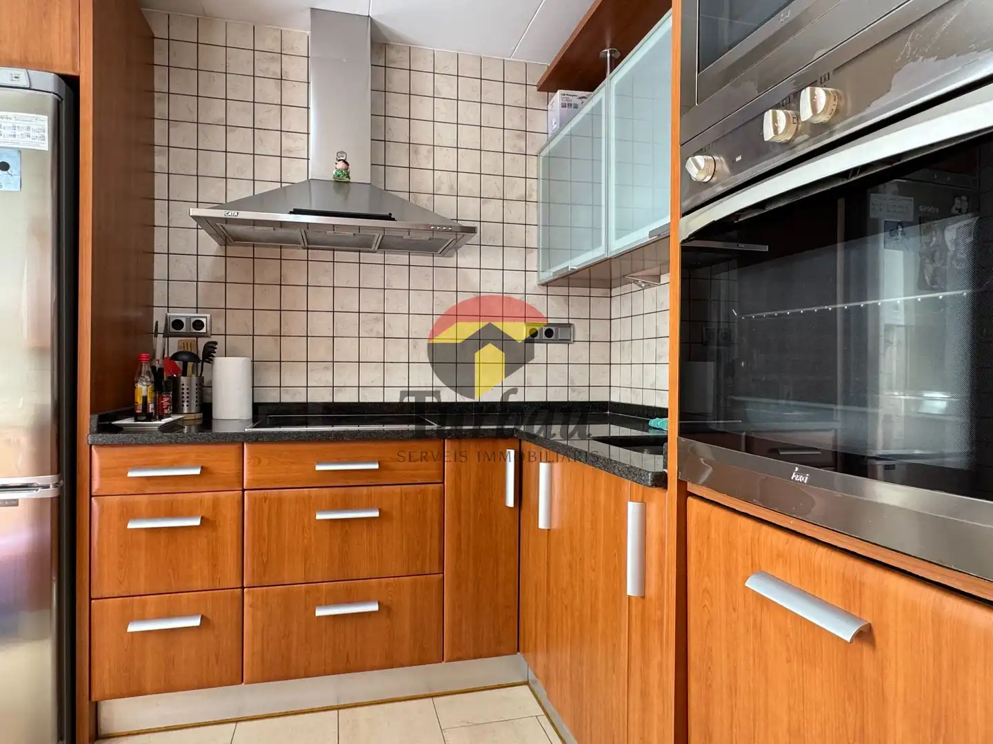 Kitchen of Flat for sale in Tossa de Mar pueblo