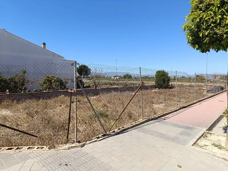Terreny rústic en venda a Avda. Mediterráneo