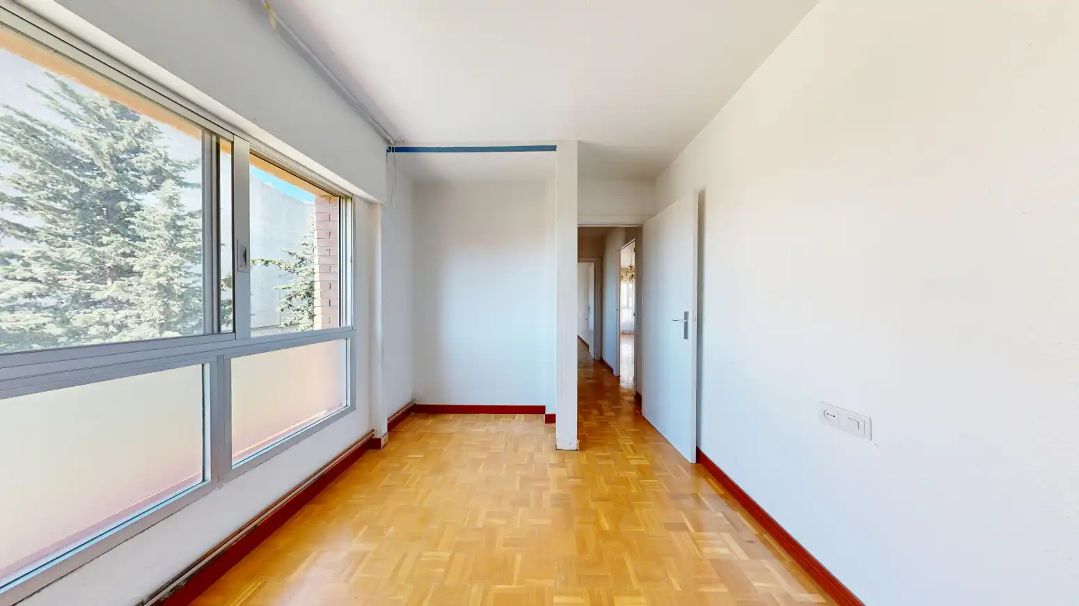 Habitación de Piso en venta en Tafalla con Calefacción, Parquet y Terraza
