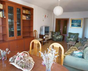 Living room of Flat for sale in Ávila Capital  with Terrace