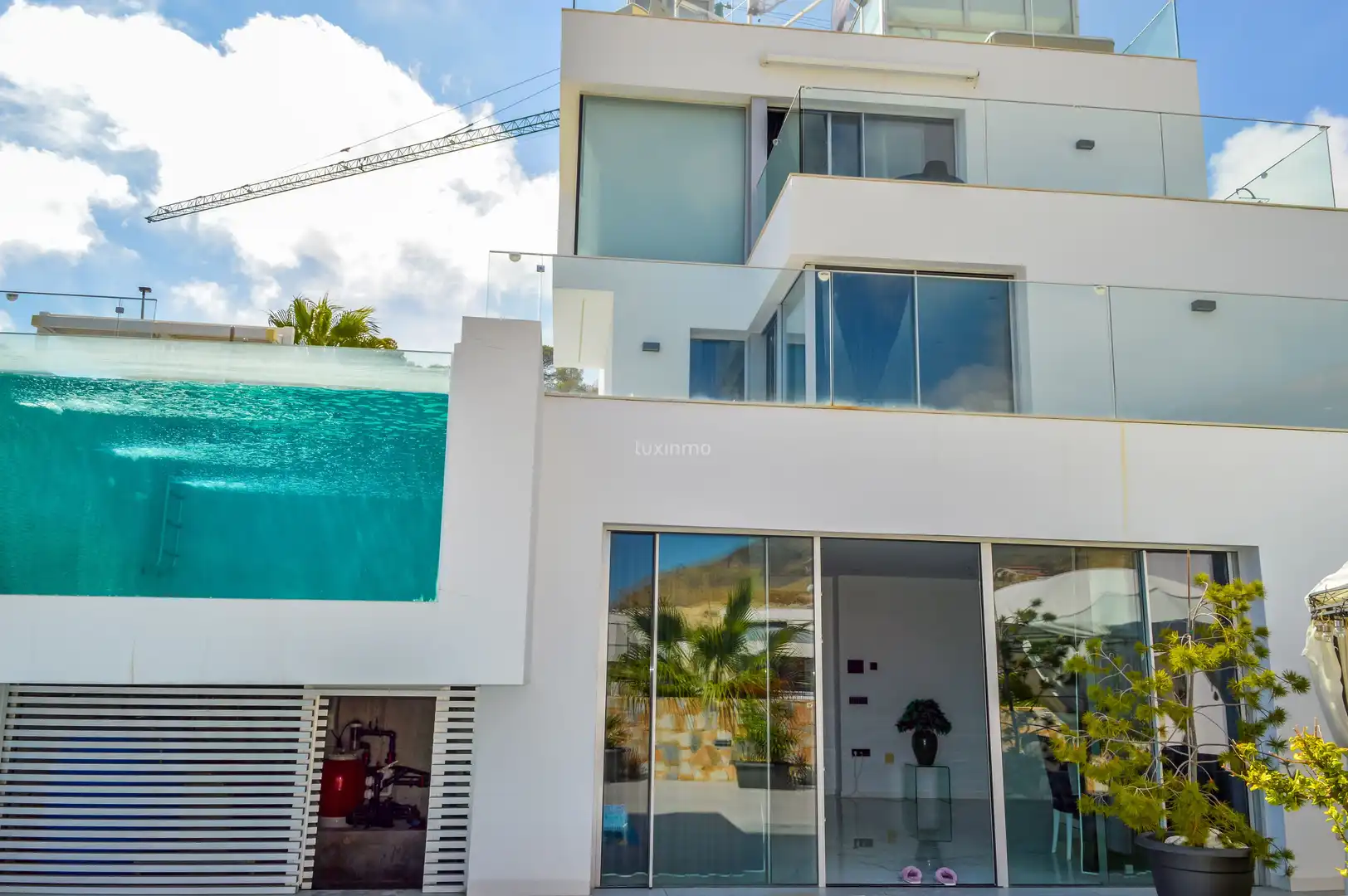 Villa avec balcon à vendre à Balcón de Finestrat - Terra Marina