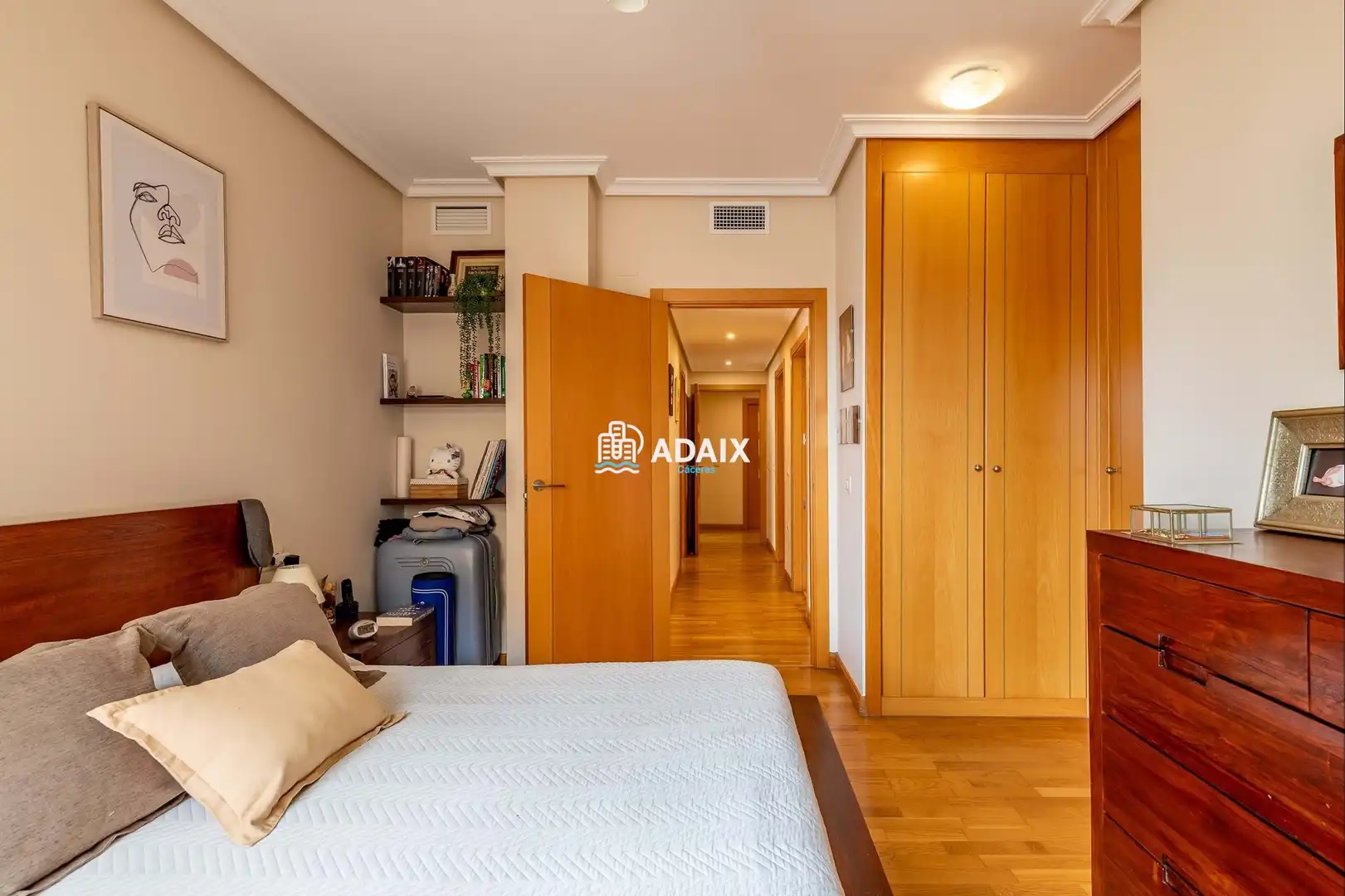 Piso en venta en Cáceres con Aire acondicionado, Calefacción y Terraza