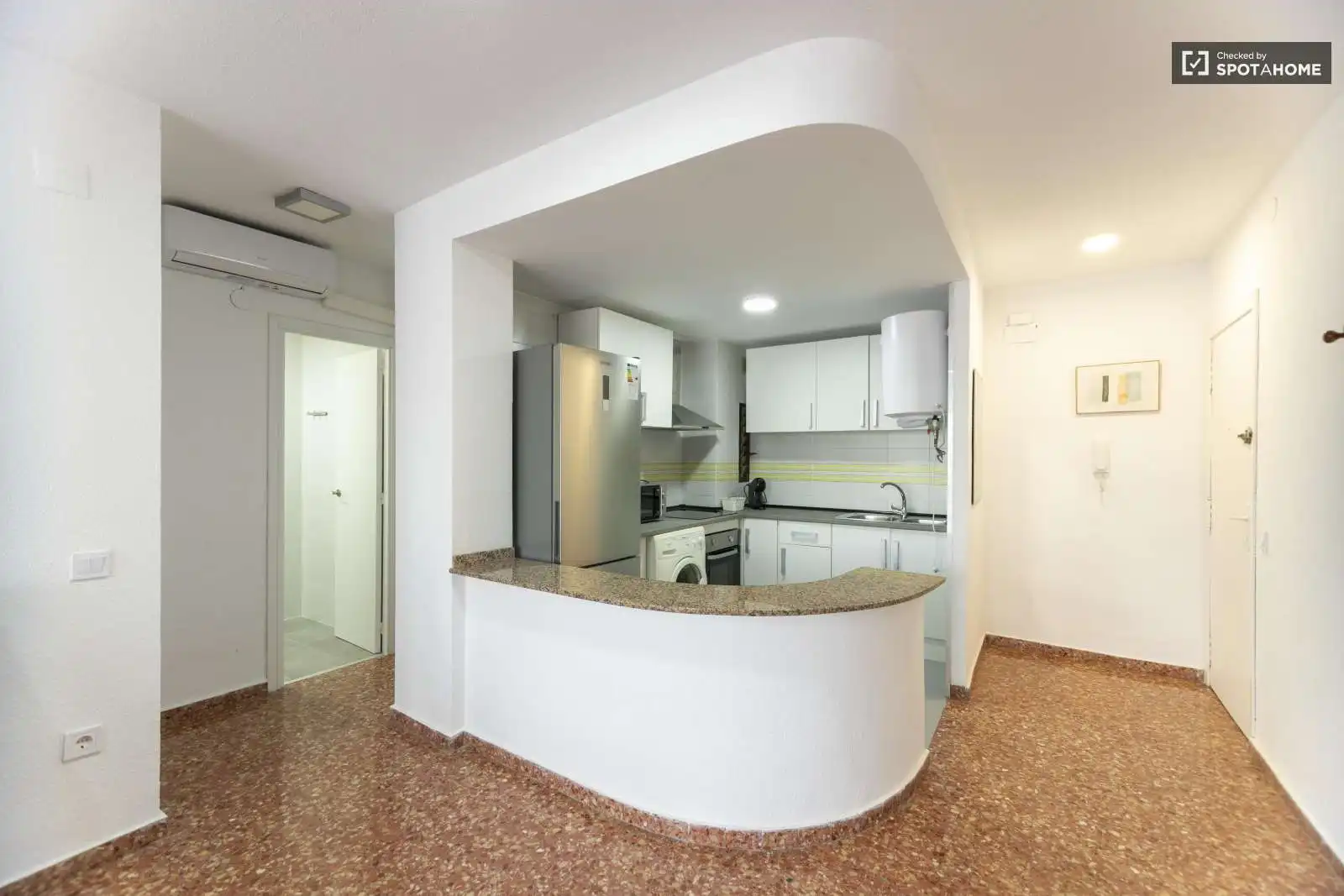 Habitació a Benimàmet