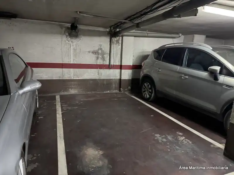 Parkplatz von Garage zur Miete in Alboraya
