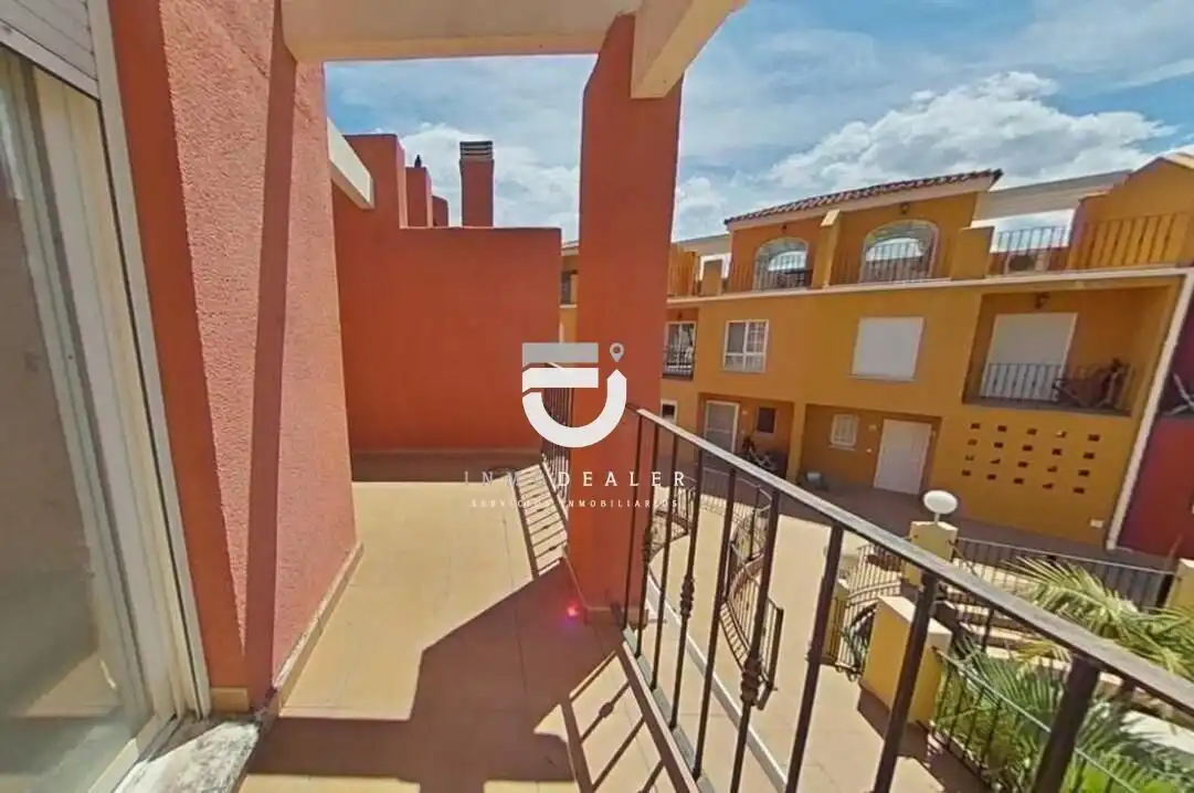 Exterior view of Houses for sale in Sanet y Negrals  with Private garden, Balcony and Community pool