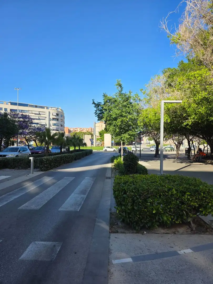 Exterior view of Garage for rent in Alicante / Alacant