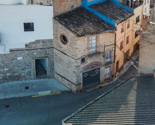 Exterior view of Single-family semi-detached for sale in L'Espluga de Francolí