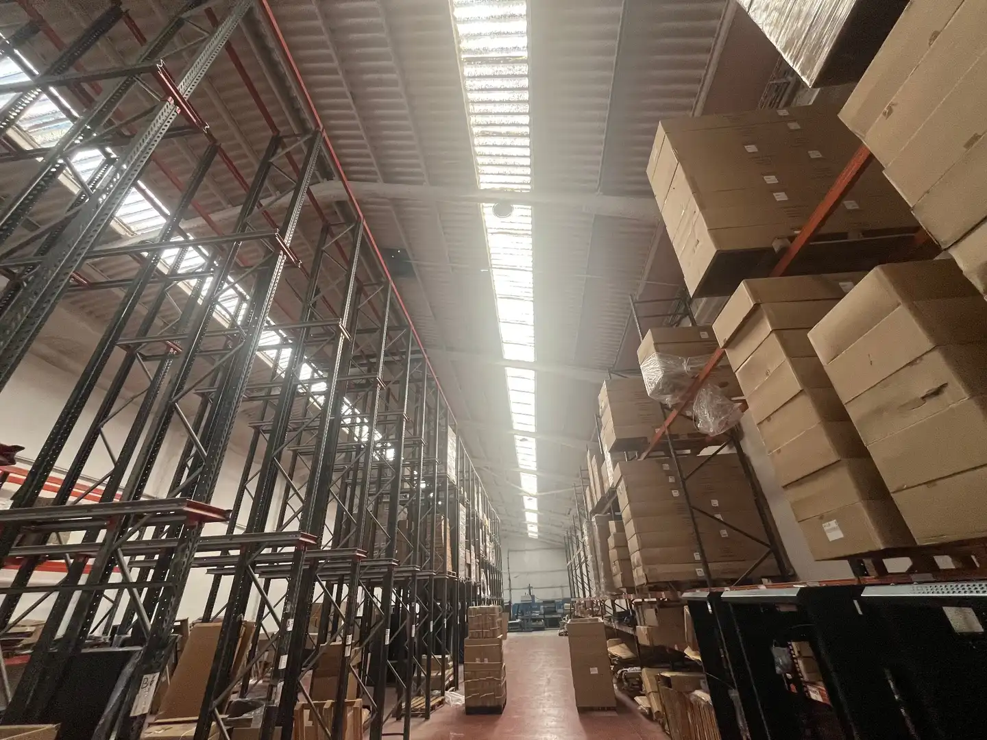 Nave industrial de alquiler en Sant Andreu de la Barca