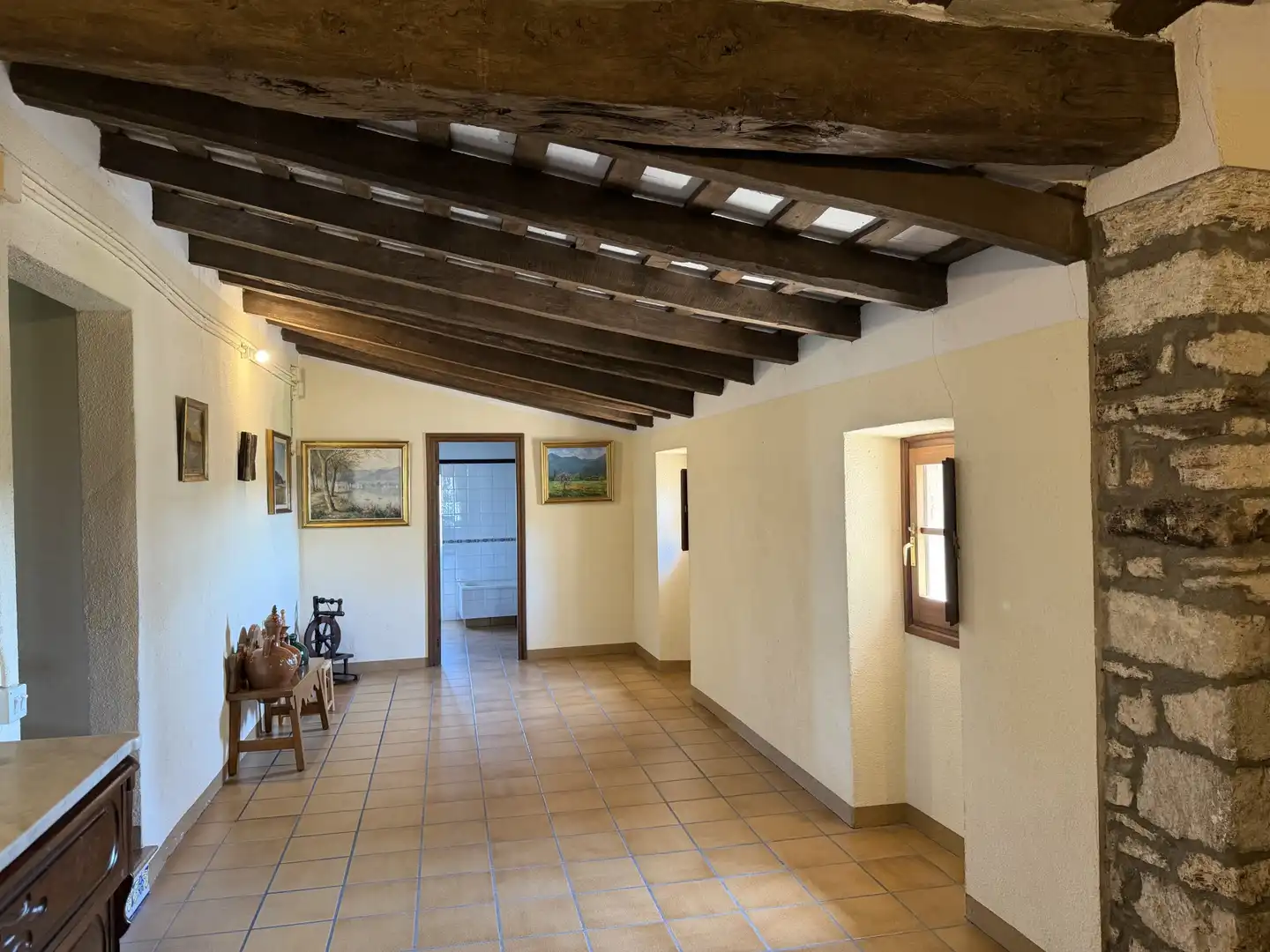 Finca rústica en venda en Banyoles amb Calefacció, Terrassa i Traster