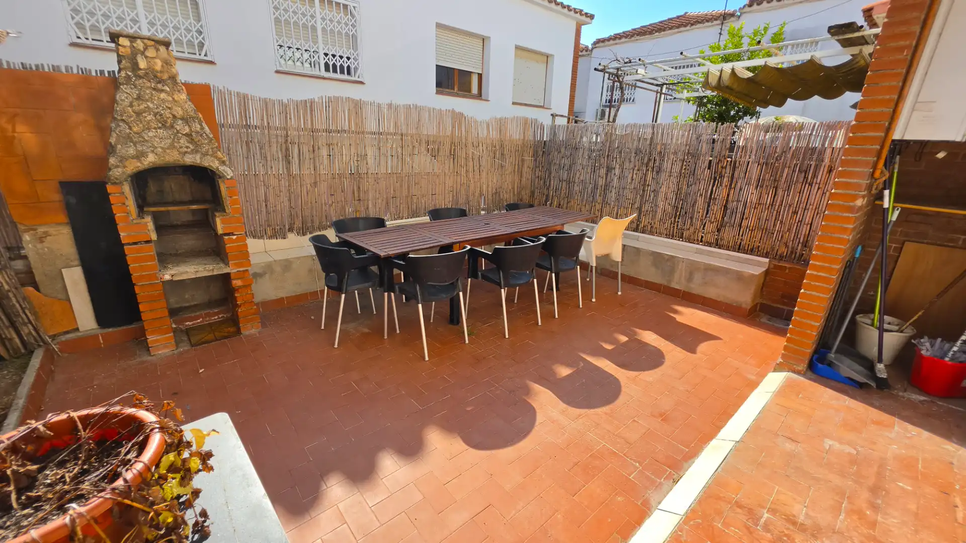 Reihenhaus mit Terrasse zum Verkauf in Carrer Centcelles, imagen 25